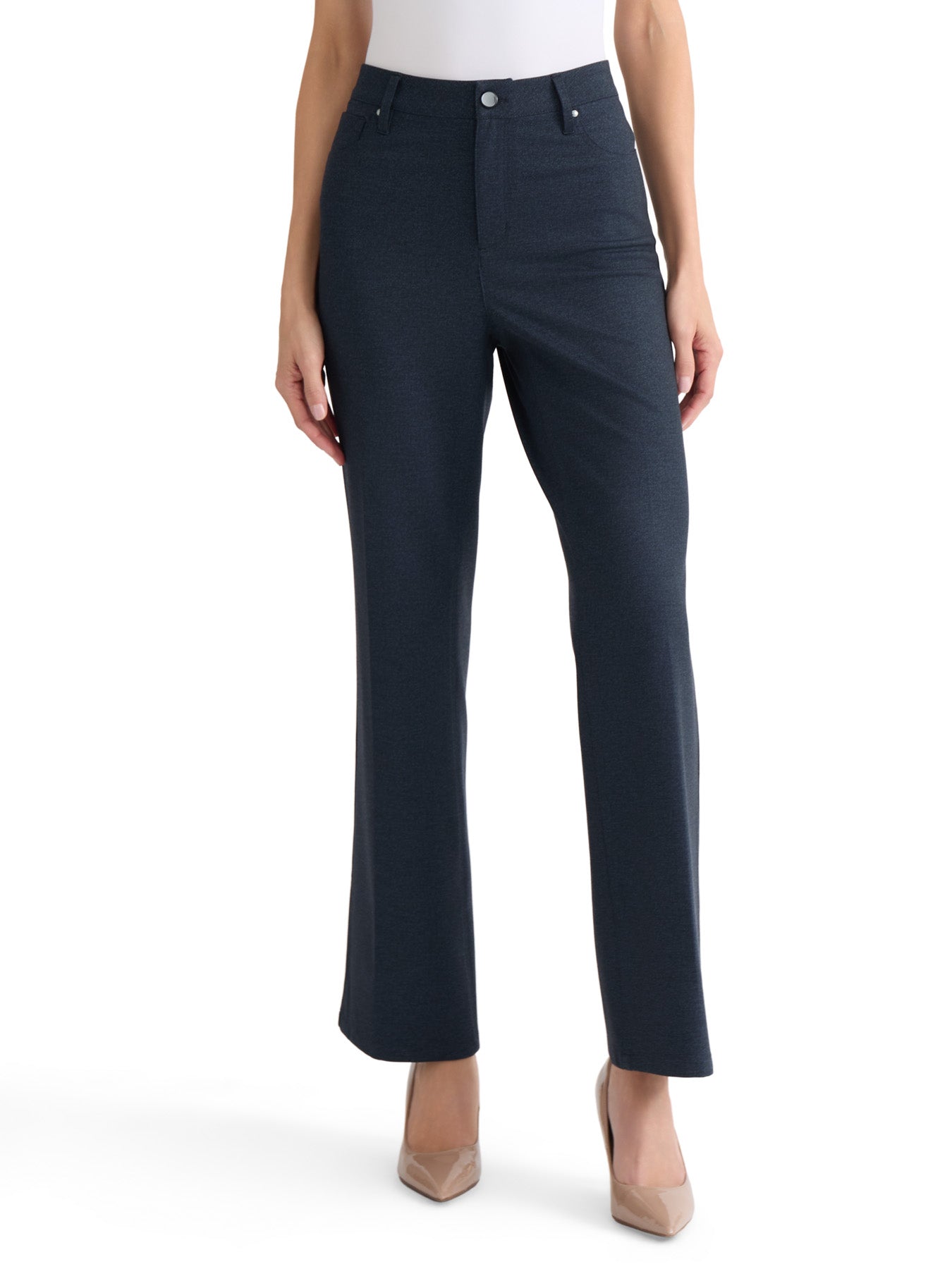 Lexington Bootleg Pants, Modern Compression