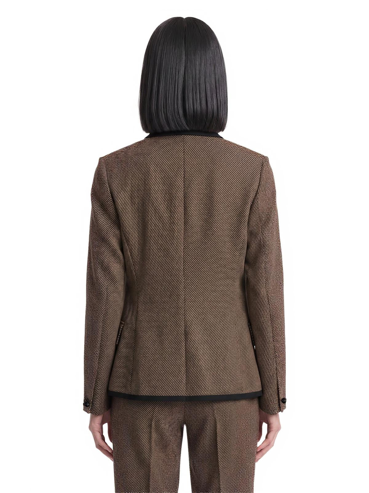 Military Jacquard Jacket, Modern Compression - Image 4