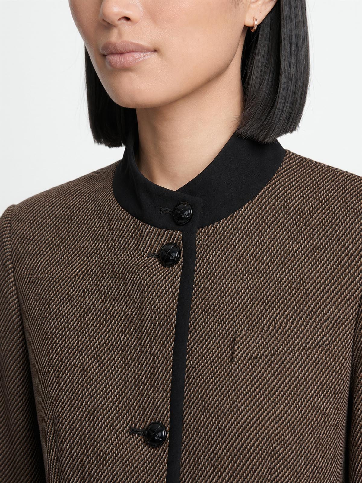 Military Jacquard Jacket, Modern Compression - Image 3