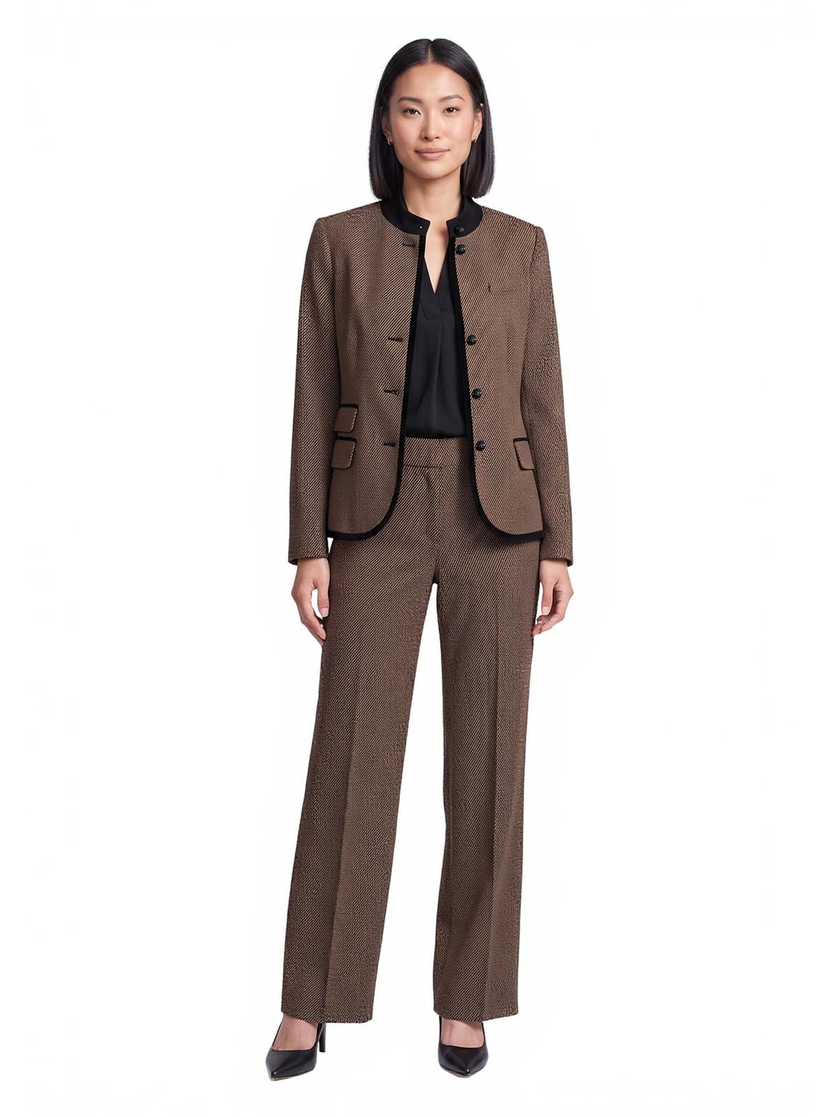 Military Jacquard Jacket, Modern Compression - Image 5
