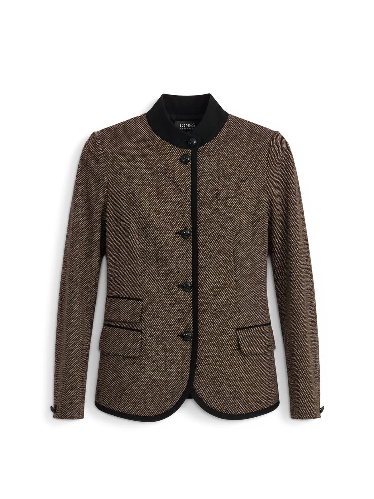 Military Jacquard Jacket, Modern Compression - Image 6