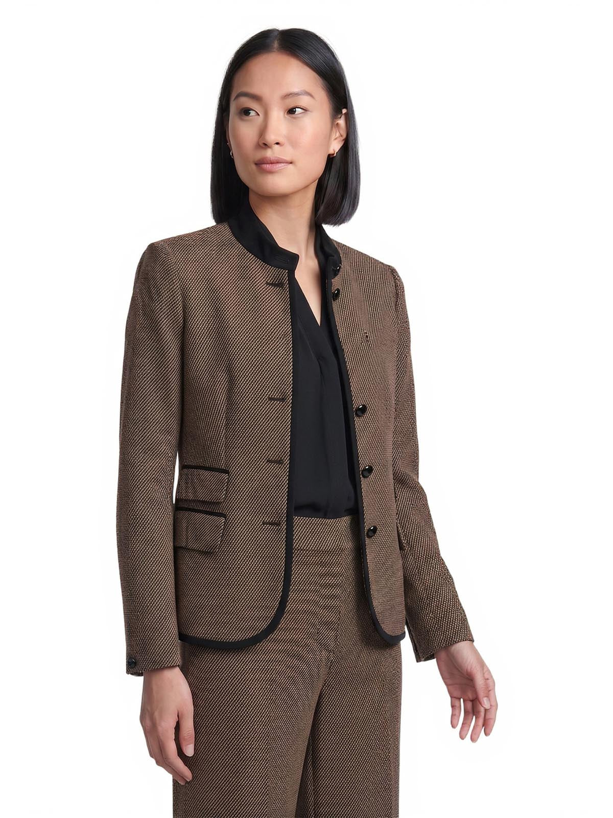 Military Jacquard Jacket, Modern Compression - Image 2