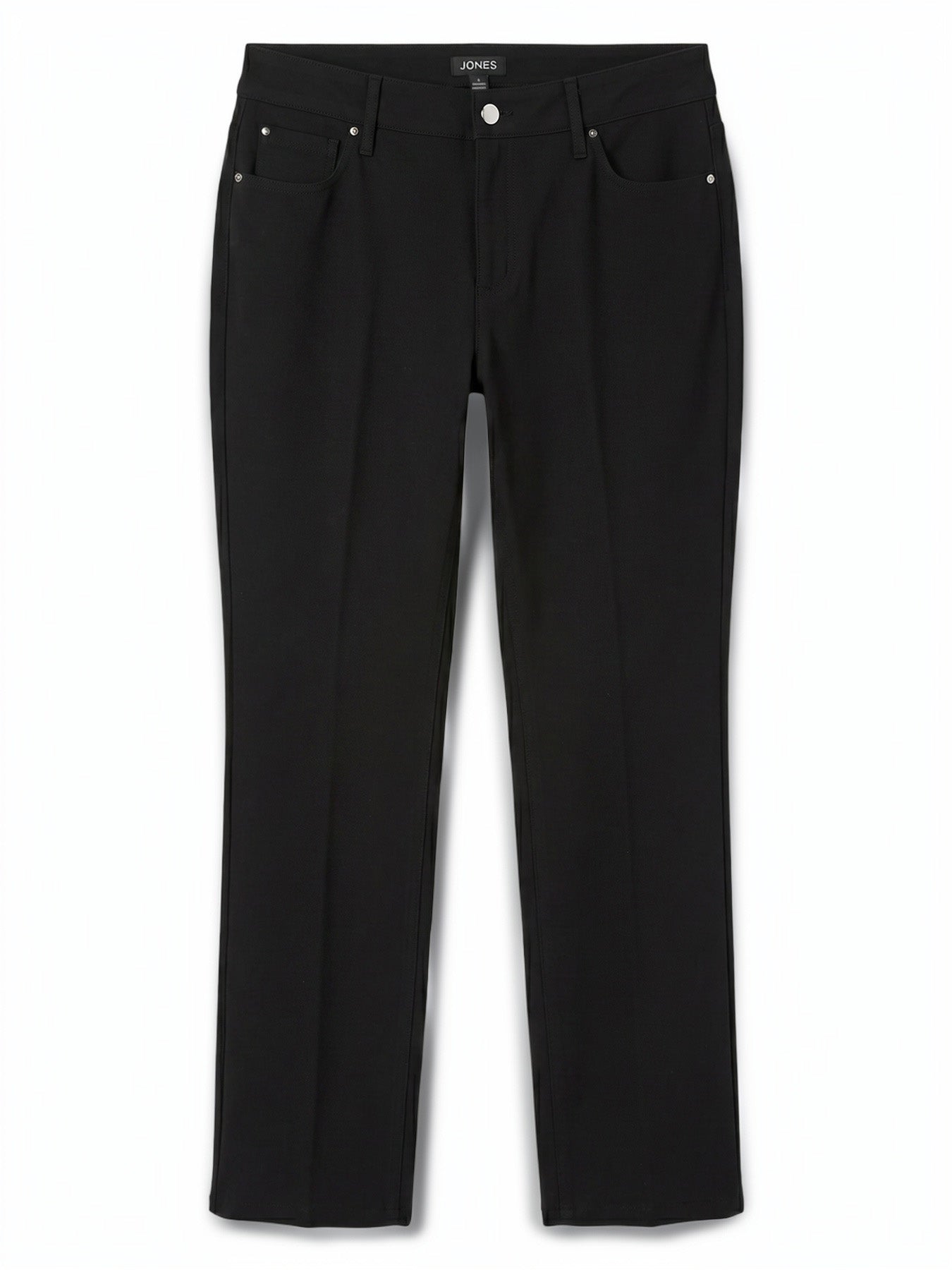 Petite Lexington Bootleg Pants, Modern Compression - Image 4