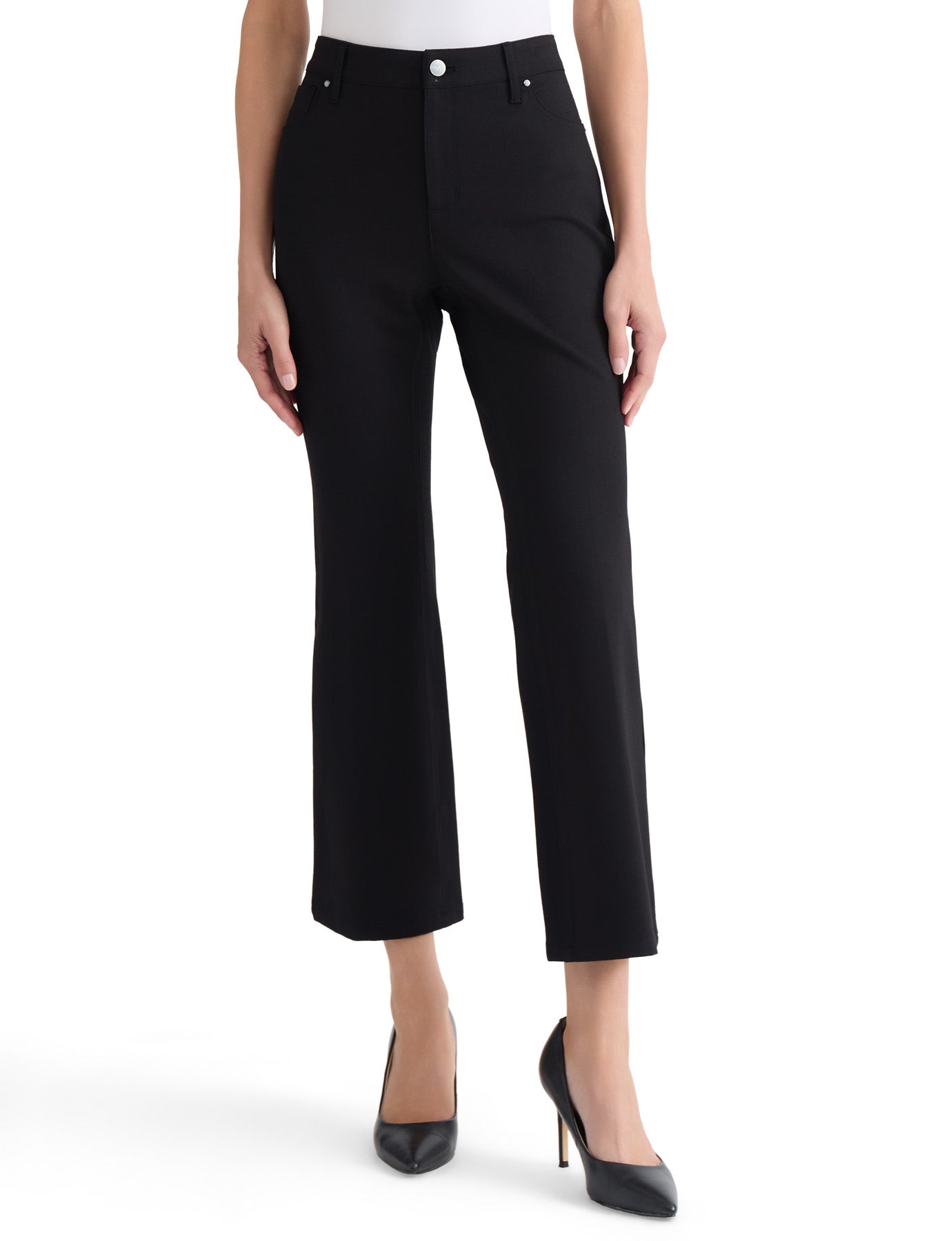 Lexington Bootleg Pants, Modern Compression