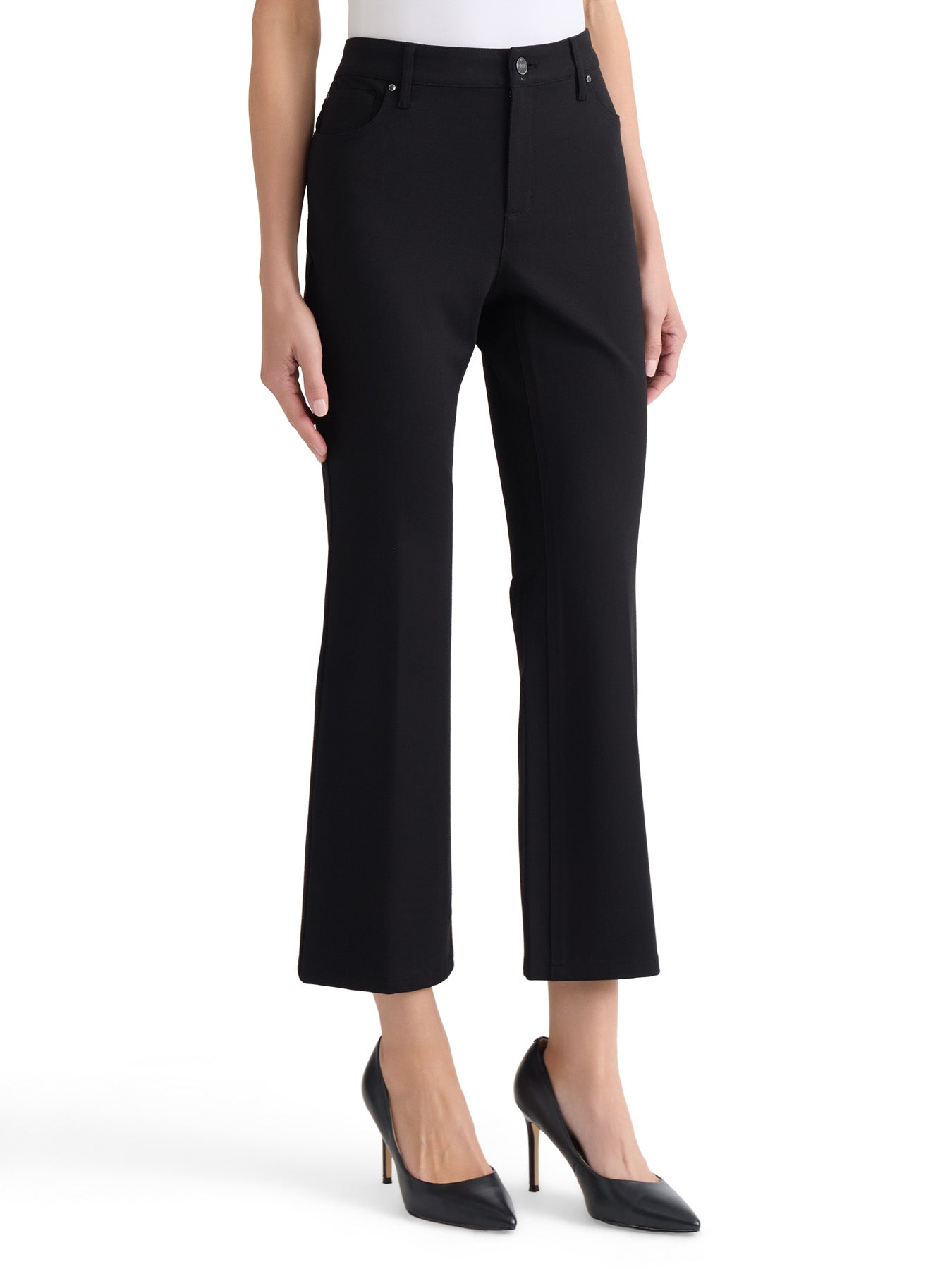 Lexington Bootleg Pants, Modern Compression - Image 2